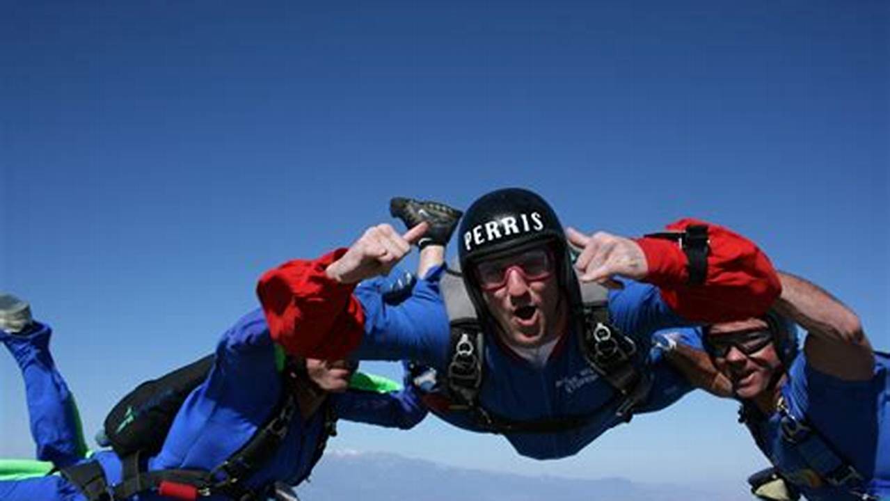 Conquer Your Fears: Ultimate Guide to Perris Valley Skydiving