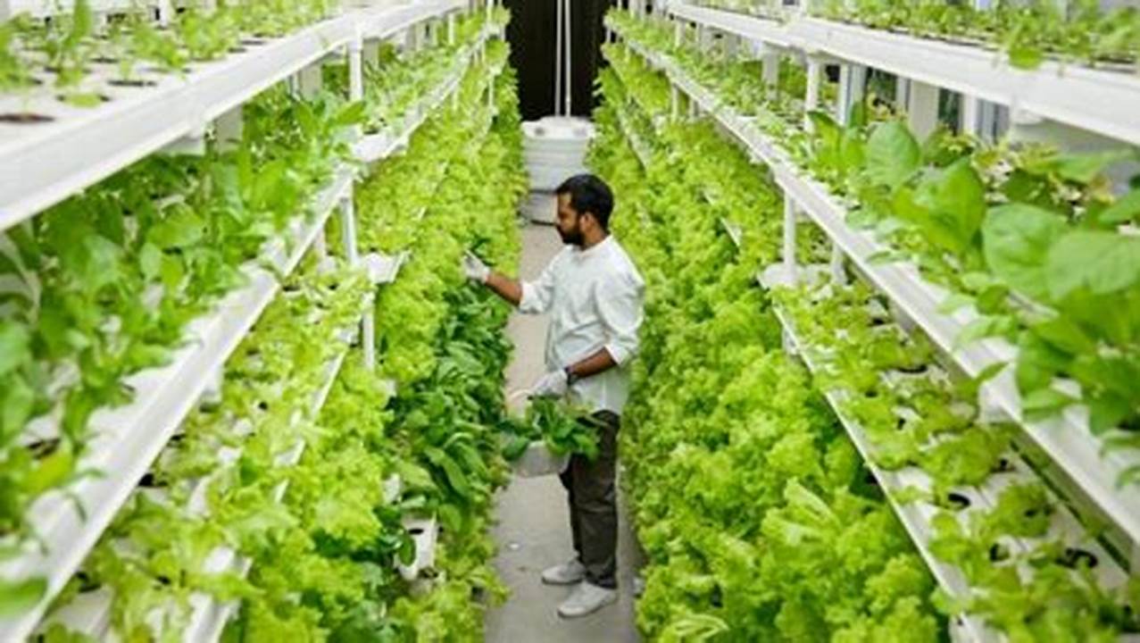 Pertanian Vertikal: Inovasi untuk Kesehatan Masyarakat