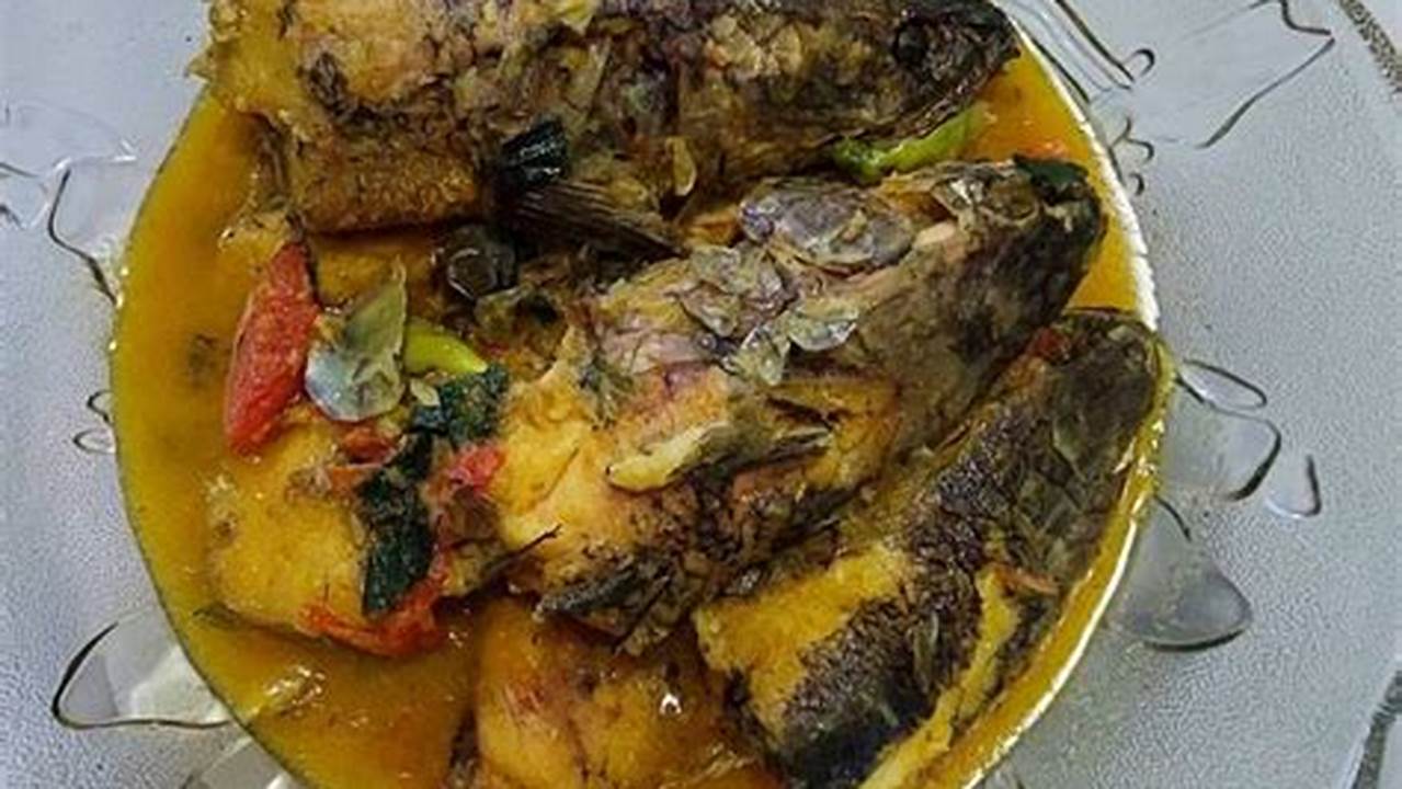 Pesmol Ikan Gabus: Rahasia Kuliner Palembang yang Bikin Ketagihan