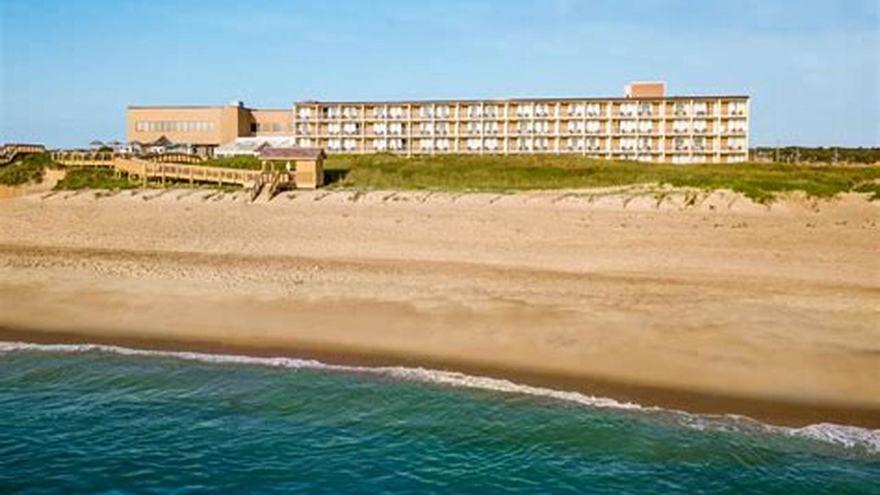Unleash Pet-Friendly Luxury: Discover 7 Paw-some Hotels in the Outer Banks