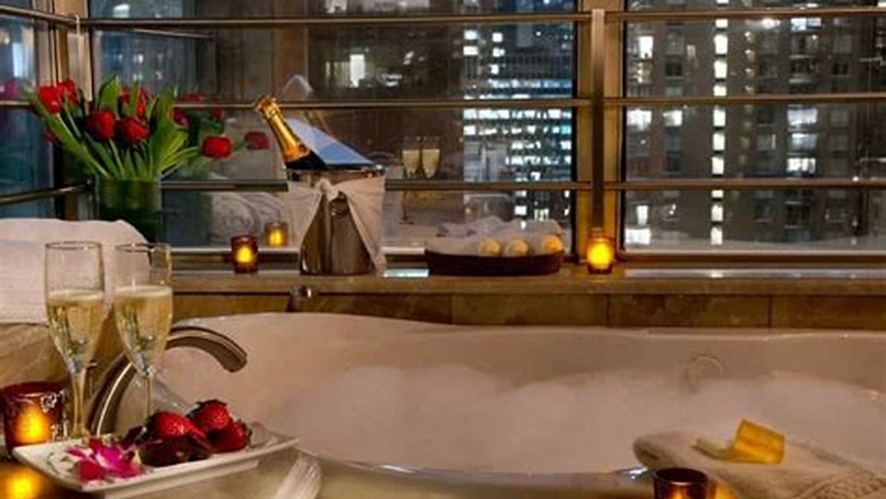 Discover 7 Enchanting Pet-Friendly Hotels in NYC with In-Room Jacuzzis