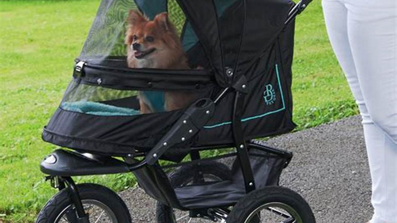 Unveiling the Secrets of Pet Gear Strollers: A Journey of Comfort, Safety, and Joy