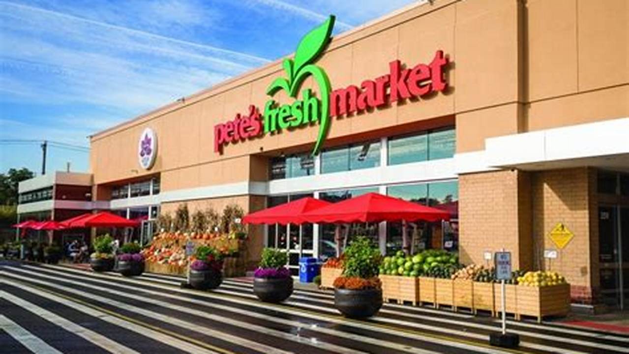 Discover the Secrets of Pete's Fresh Market #10 - Madison & Western