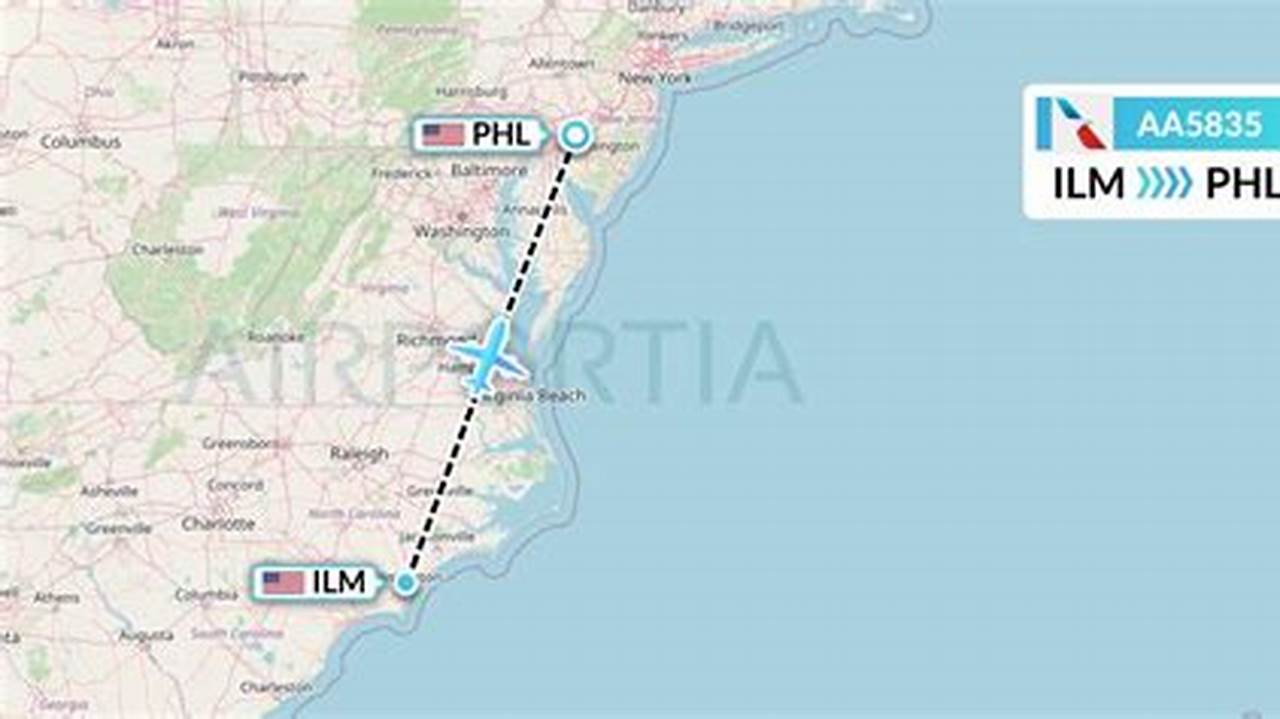 How to Stay Informed and Manage Phl to Ilm Flight Status