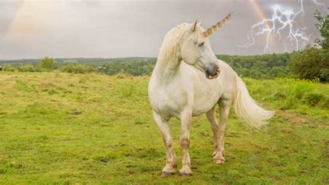 Unveiling the Enchanting World of Unicorn Imagery: Discoveries and Insights