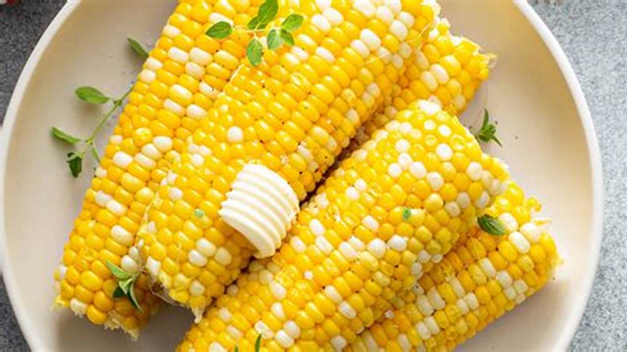 Visualizing Corn Health: Uncover Hidden Truths with Pictures of Bad Corn on the Cob
