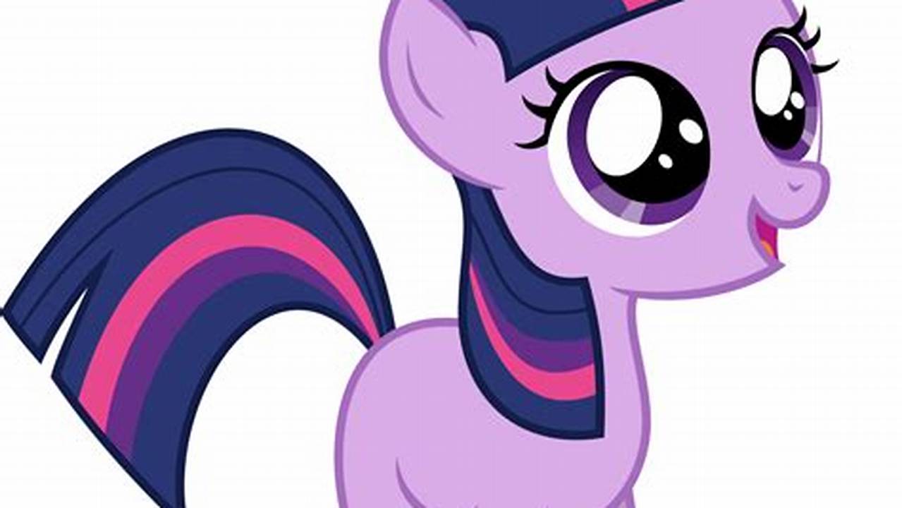 Unveiling the Enchanting World of Twilight Sparkle: A Visual Journey
