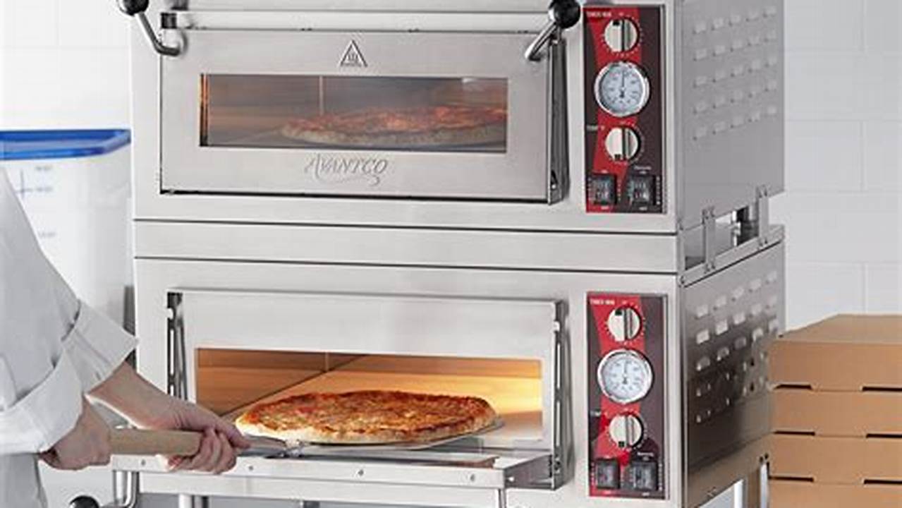 Temukan Rahasia Oven Pizza Terbaik untuk Resep Pizza Lezat
