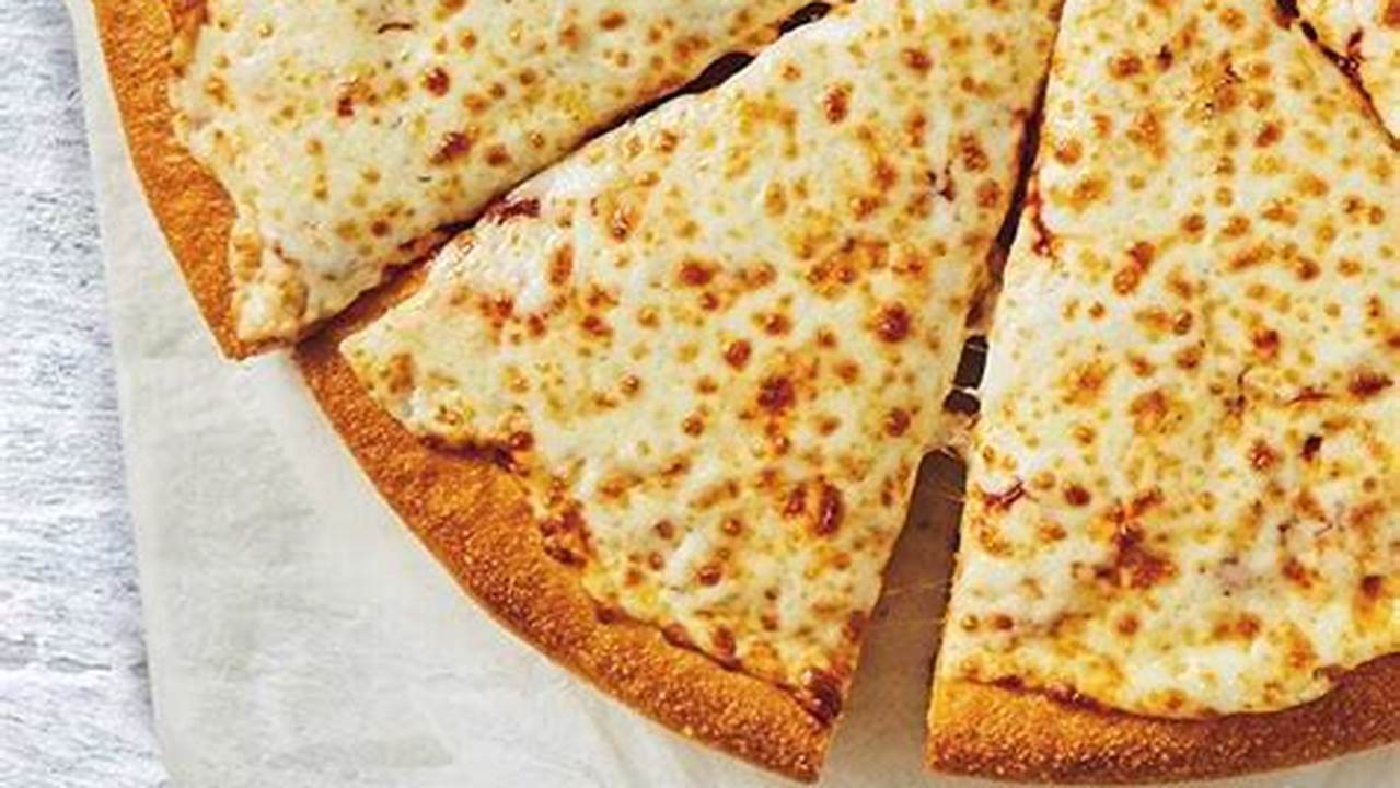 Pizza Hut Cheese Lover: Resep Rahasia Kelezatan yang Tak Tertahankan