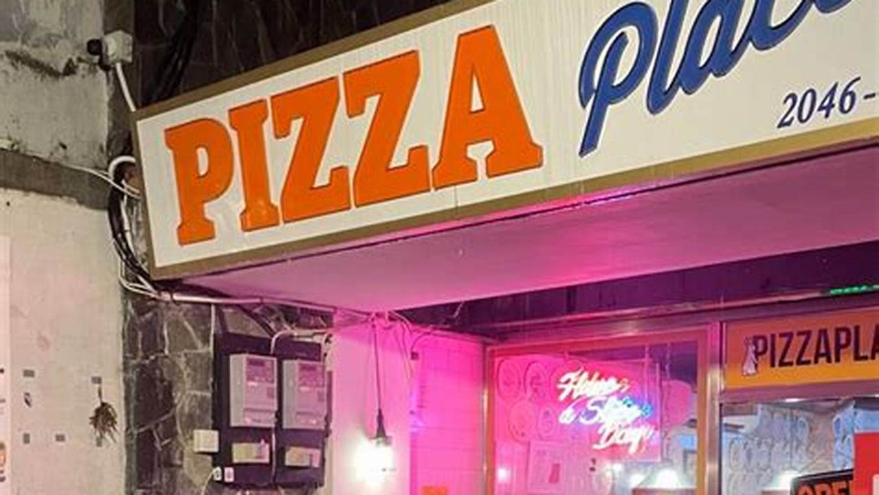 Temukan Pizza Bandung Terbaik: Ragam Cita Rasa, Suasana Nyaman!