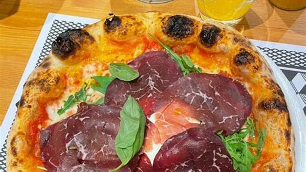 Die Geheimnisse der Pizza Zulu Fürth Speisekarte: Eine kulinarische Entdeckungsreise