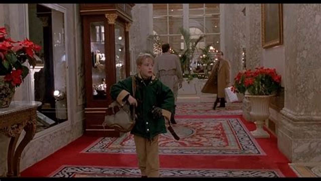 Places in New York From Home Alone 2: Uncover 9 Iconic Landmarks & Local Delights