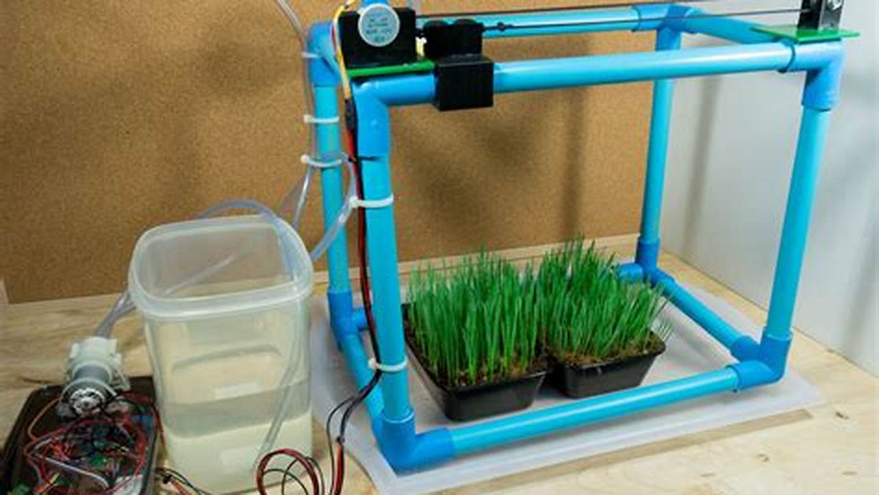 Unveiling the Secrets of Plant Watering Systems