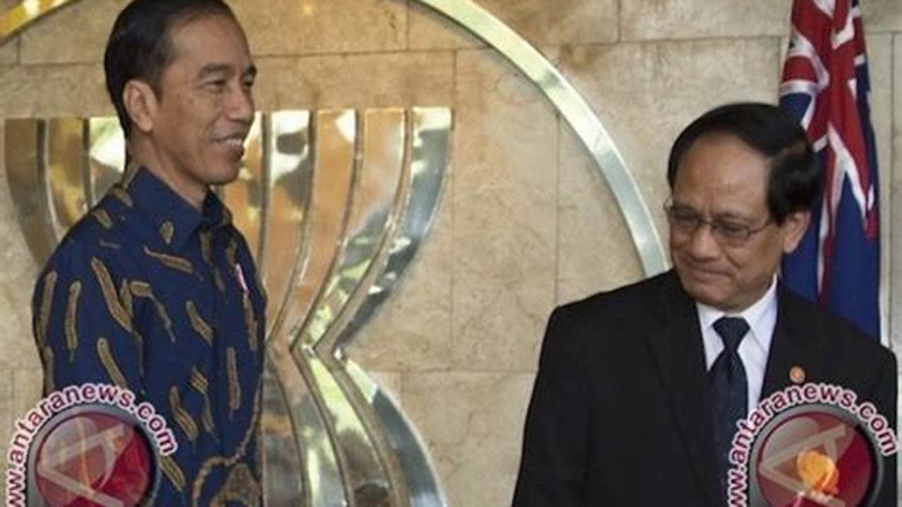 Politik Luar Negeri Era Jokowi: Temuan dan Wawasan Menarik
