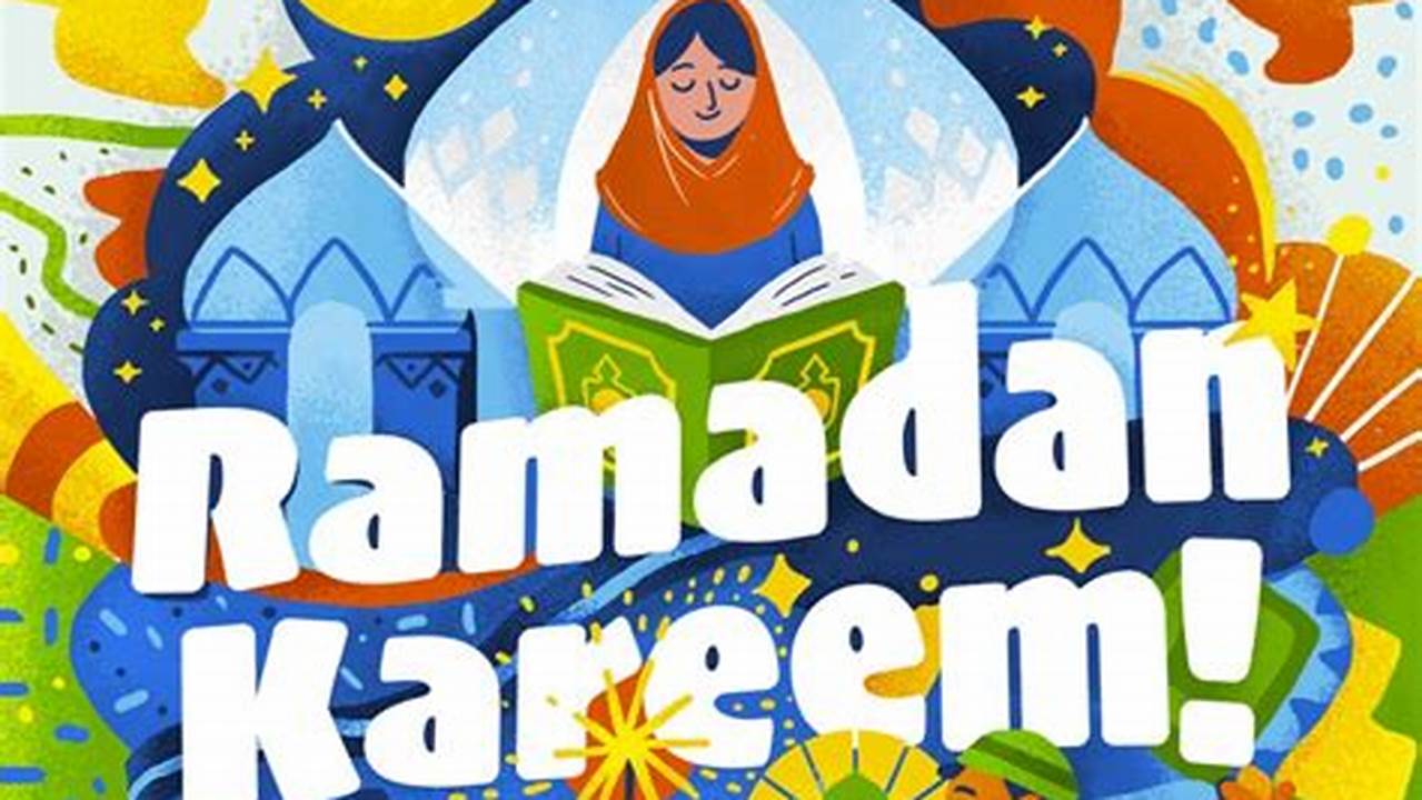 Temukan Rahasia Dibalik Pesona Poster Ramadhan yang Memukau!