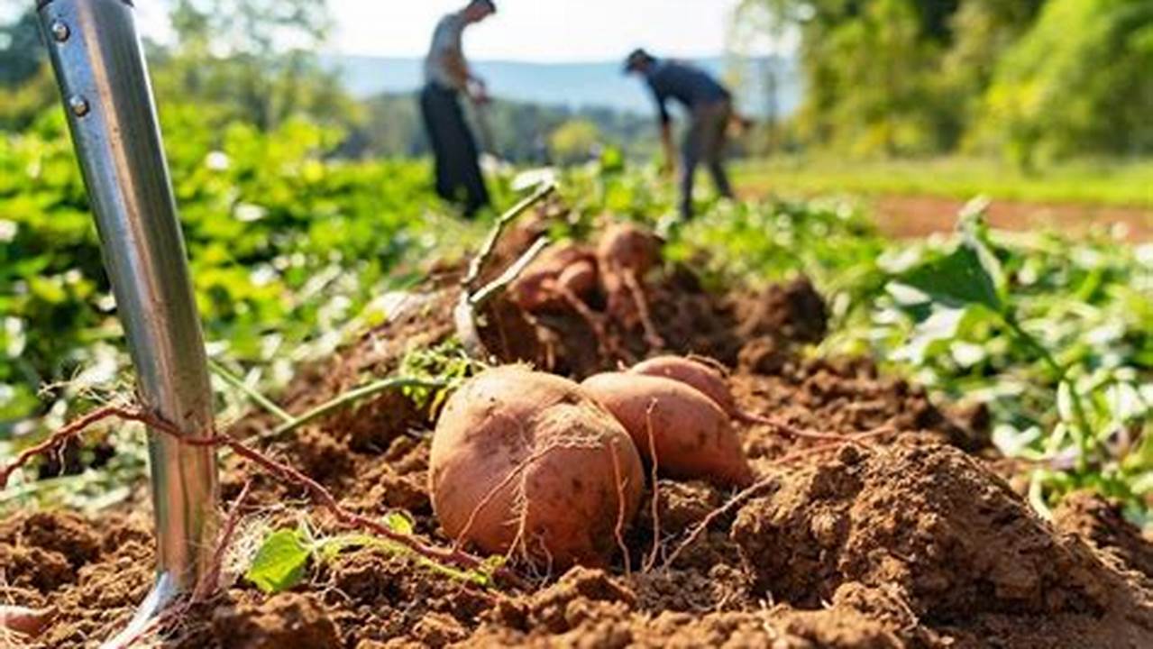 Unlock the Secrets of Potato Farming: Discoveries and Insights Revealed