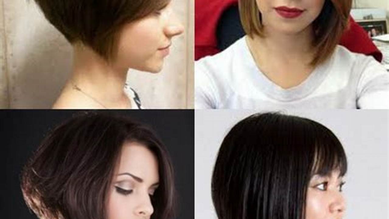Rahasia Potongan Rambut Bob Wanita Terungkap: Panduan Utama untuk Gaya Rambut Sempurna