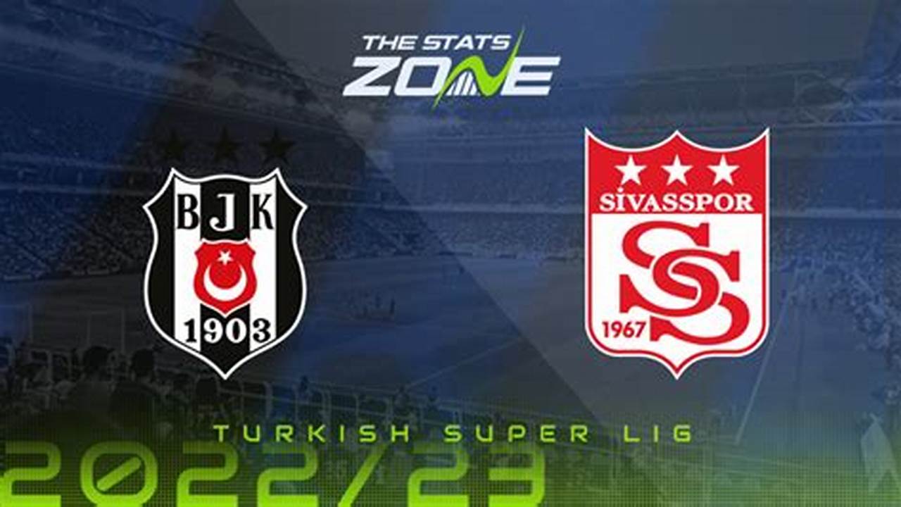 Ramalan Jitu Skor Besiktas Vs Samsunspor: Prediksi Liga Turki 2024