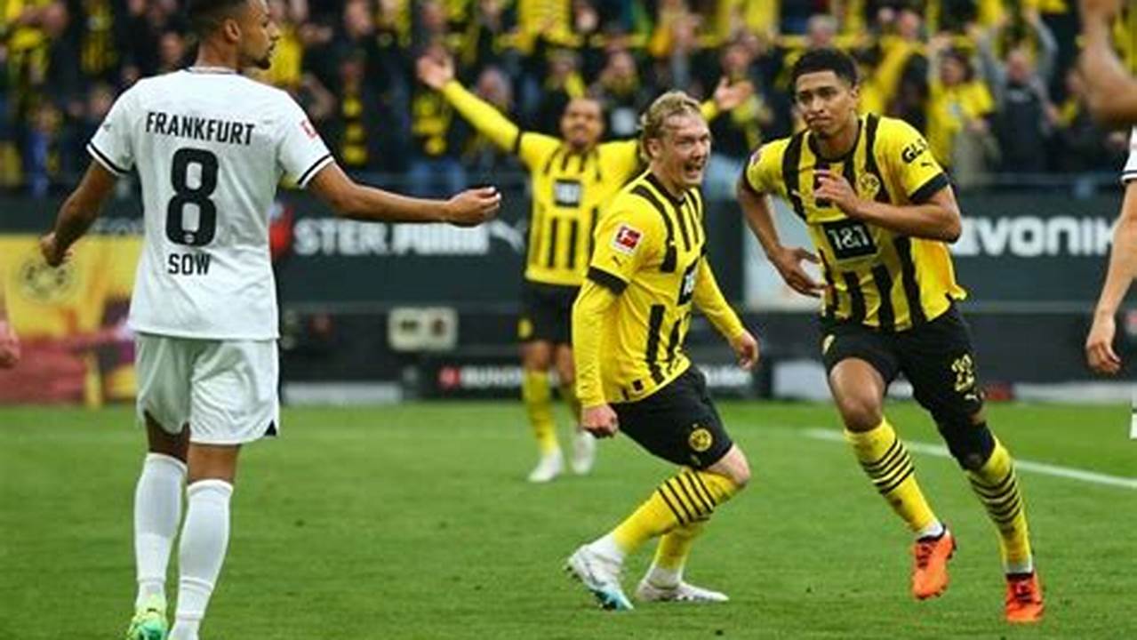 Prediksi Akurat Skor Monchengladbach vs Borussia Dortmund