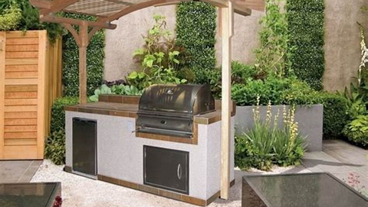 Discover the Secrets of Prefab Outdoor Kitchens: A Culinary Revolution