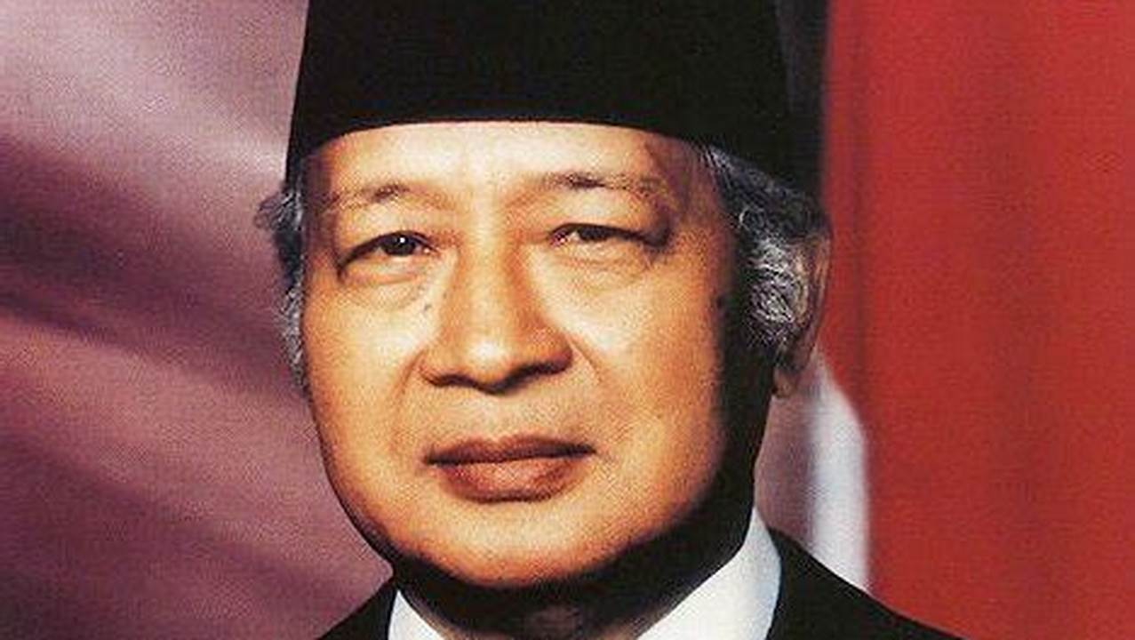 Presiden Kedua Indonesia: Soekarno