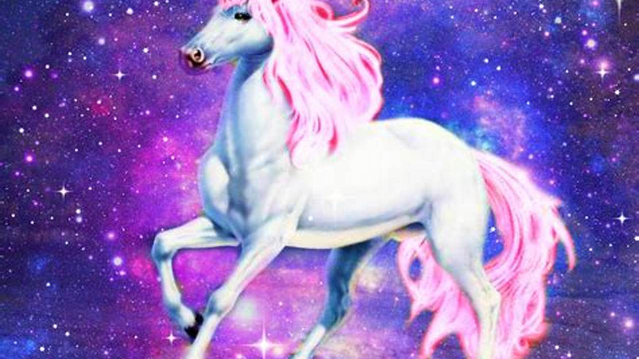 Unleash the Magic: Discover the Enchanting World of Pretty Unicorn Pictures