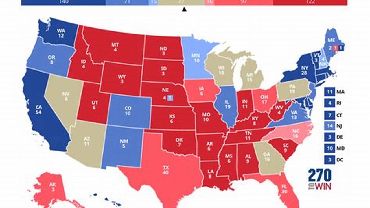 Primary Results 2024 By State