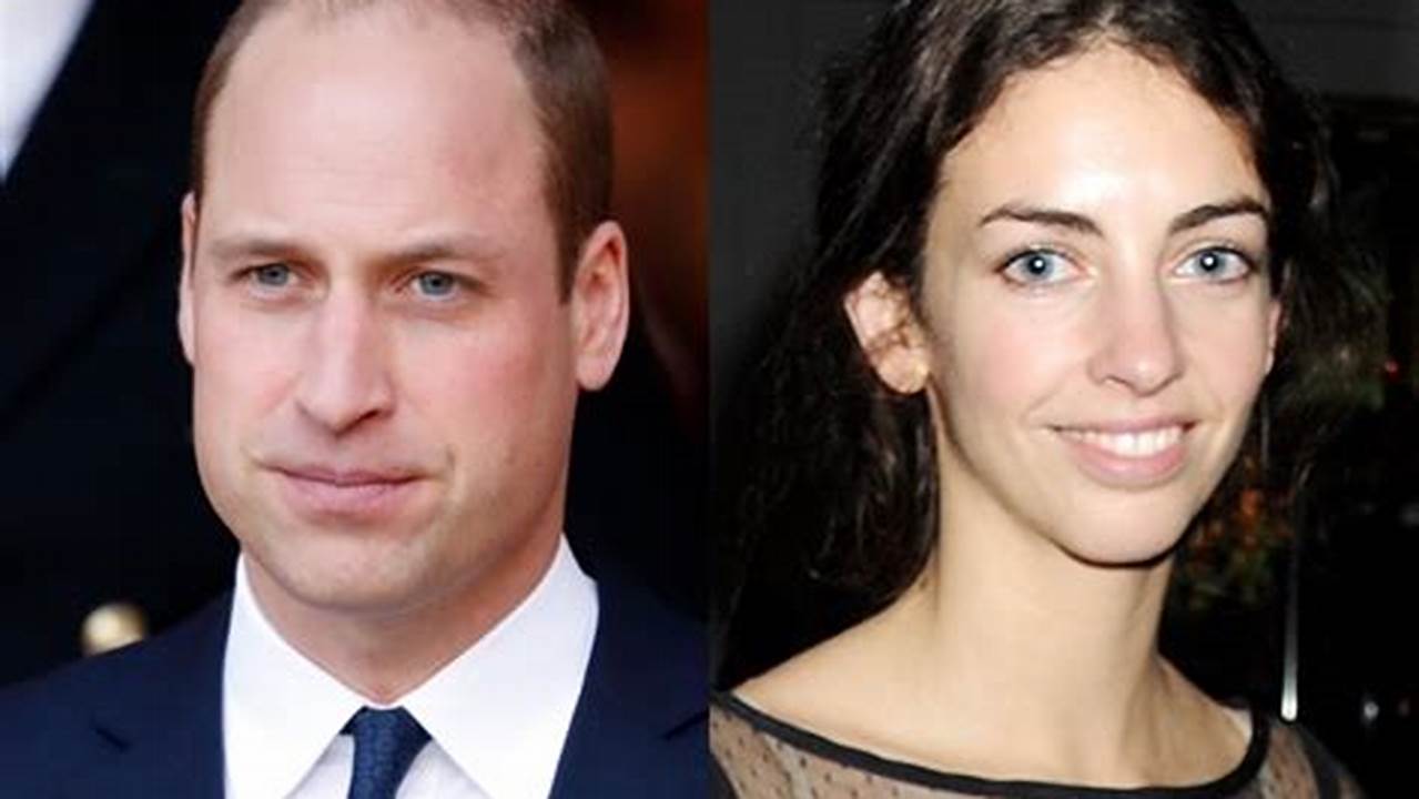 Prince William Affair: Unveiling Hidden Truths and Intriguing Details