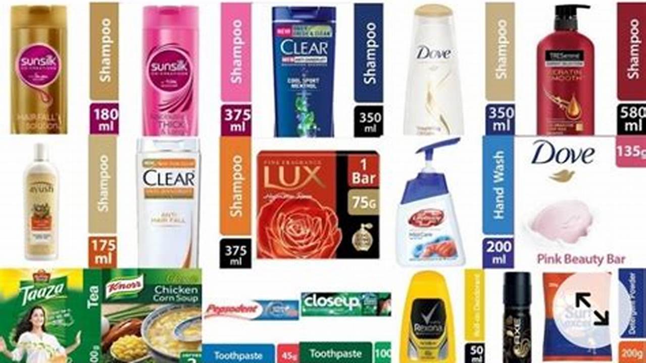 Temukan Rahasia Kecantikan Bersama Produk Unilever