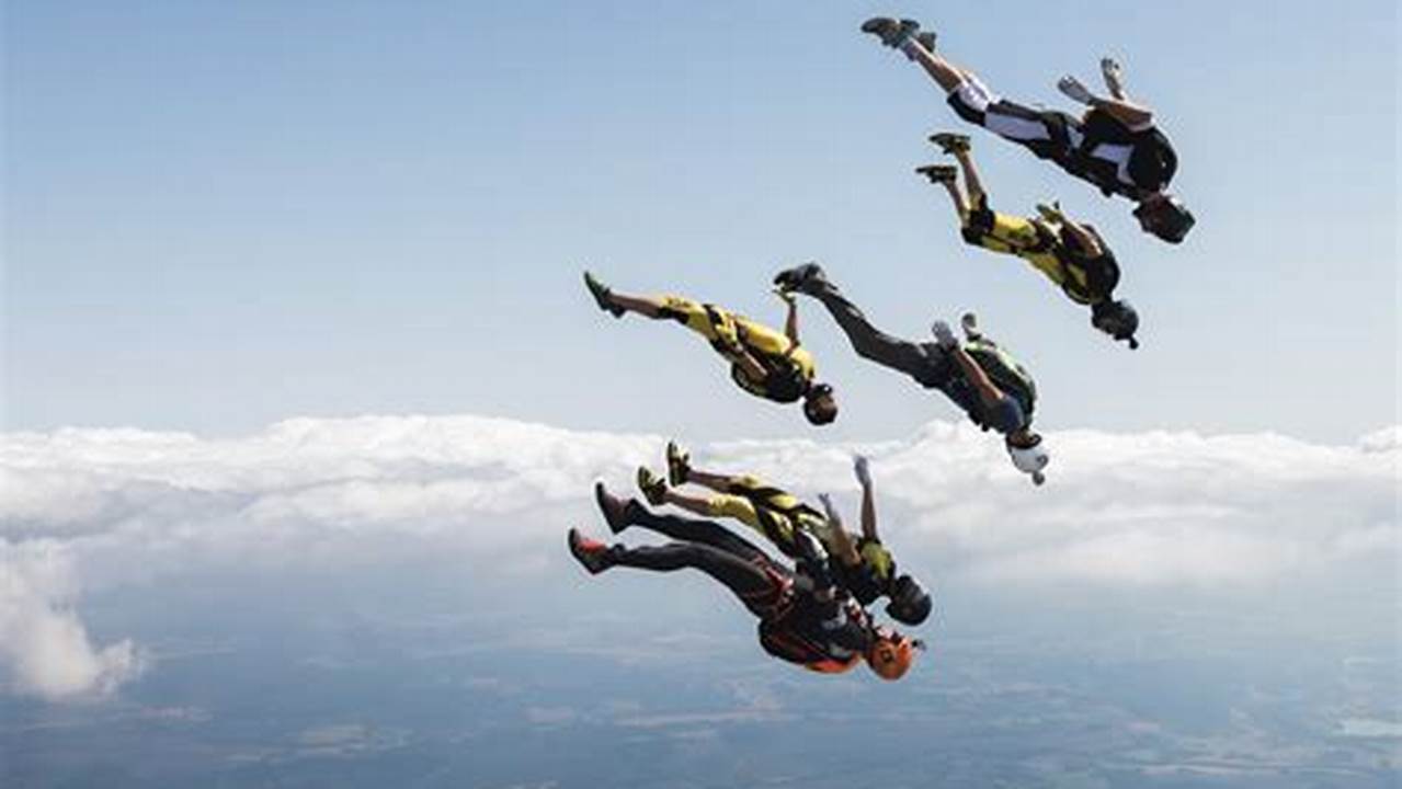 How to Become a Professional Skydiver: The Ultimate Guide