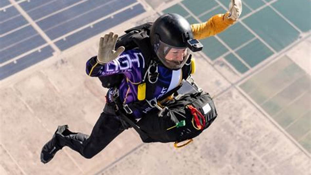 Unveiling the Thrill: A Comprehensive Guide to Project 19 Skydiving