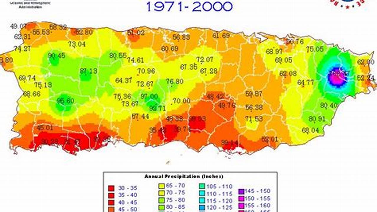 Prepare for Your Trip: A Guide to Puerto Rico's Weather in April 2023