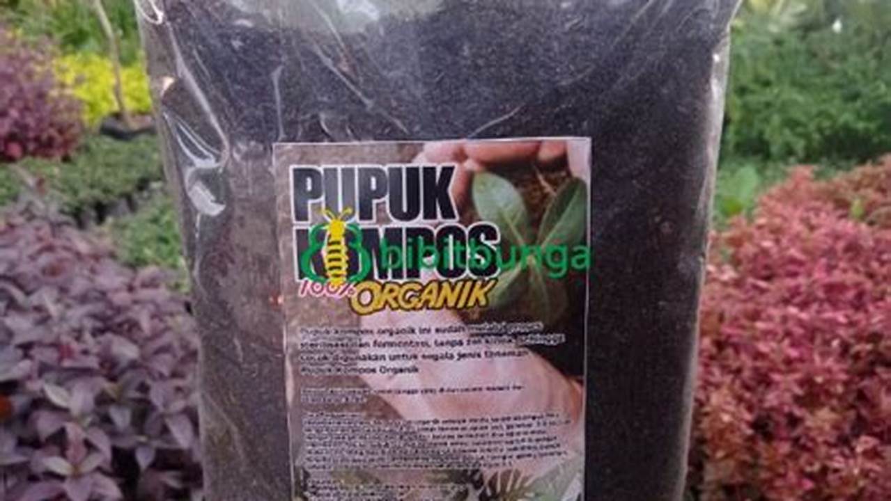 Rahasia Pupuk Tanaman Pot: Temukan Rahasianya!