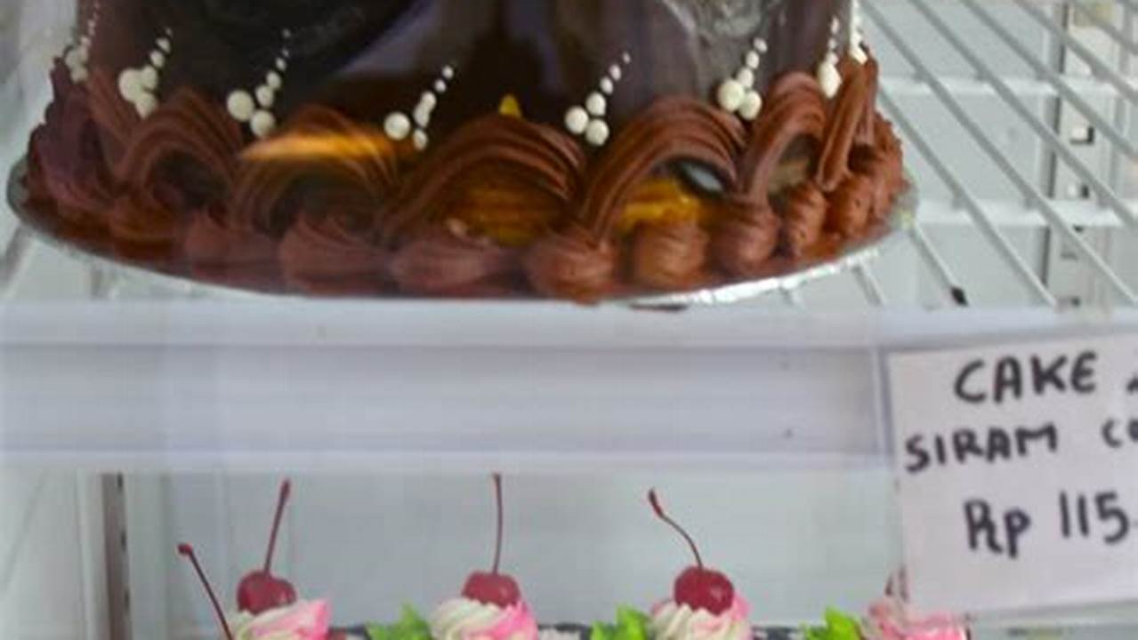 Temukan Rahasia Kue dan Roti Lezat Purimas 3 Cake & Bakery Surabaya