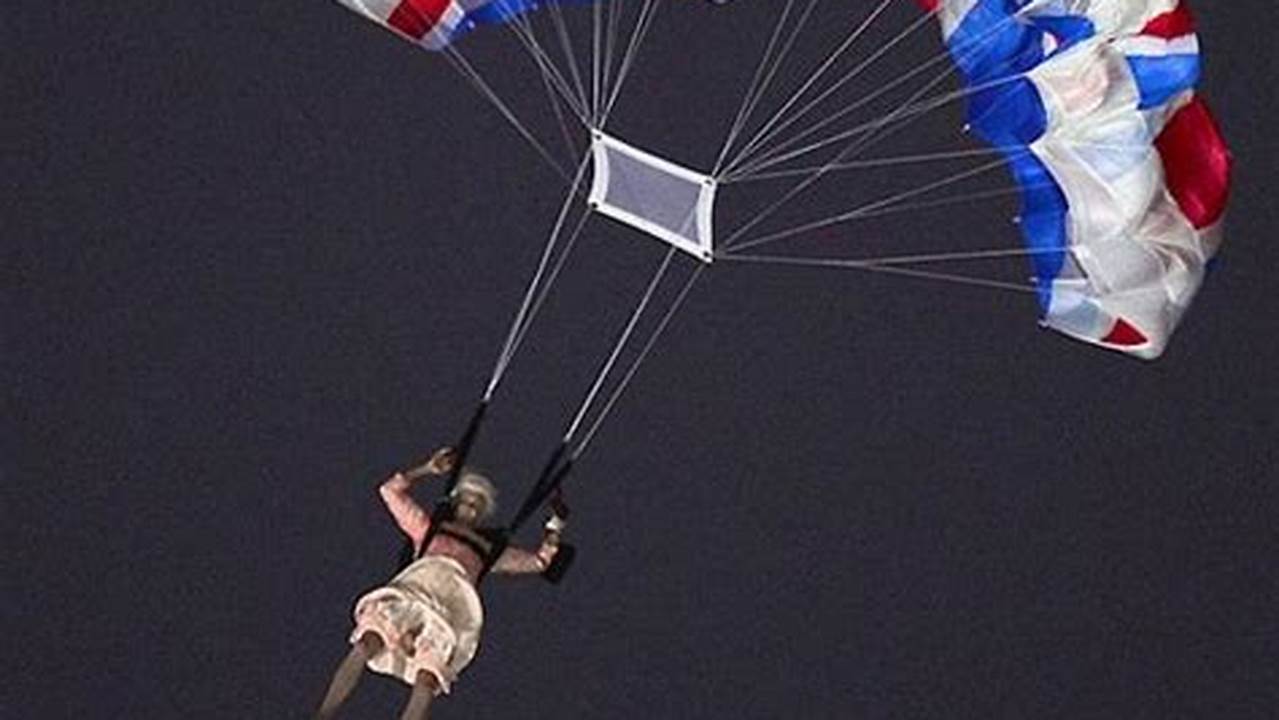 Queen Elizabeth Skydive: A Royal Leap into Adventure
