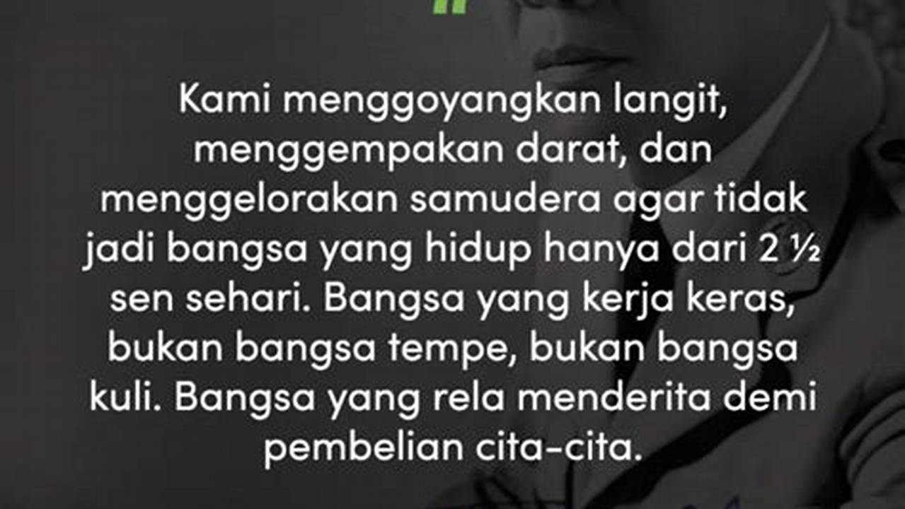 Kata-Kata Bela Negara: Kumpulan Mutiara yang Membakar Semangat Cinta Tanah Air