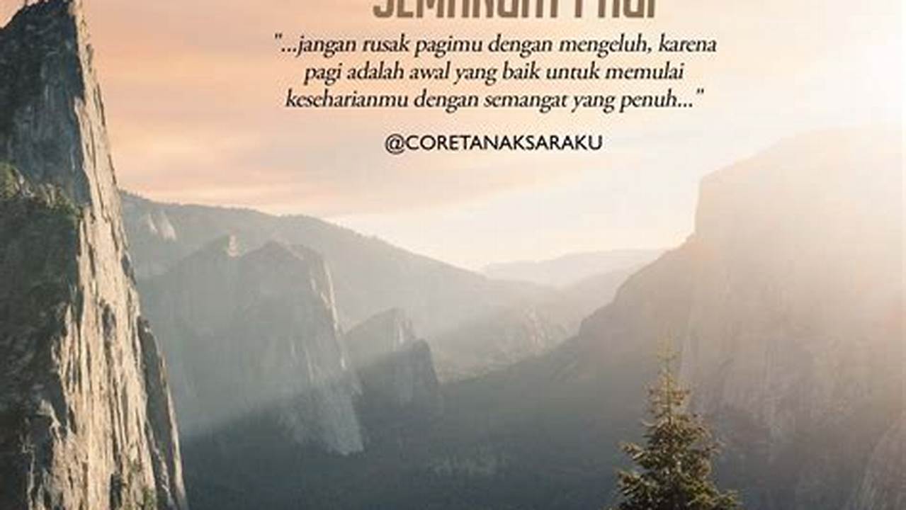 7 Tips Ampuh! Memulai Hari dengan Semangat Positif, Raih Sukses!