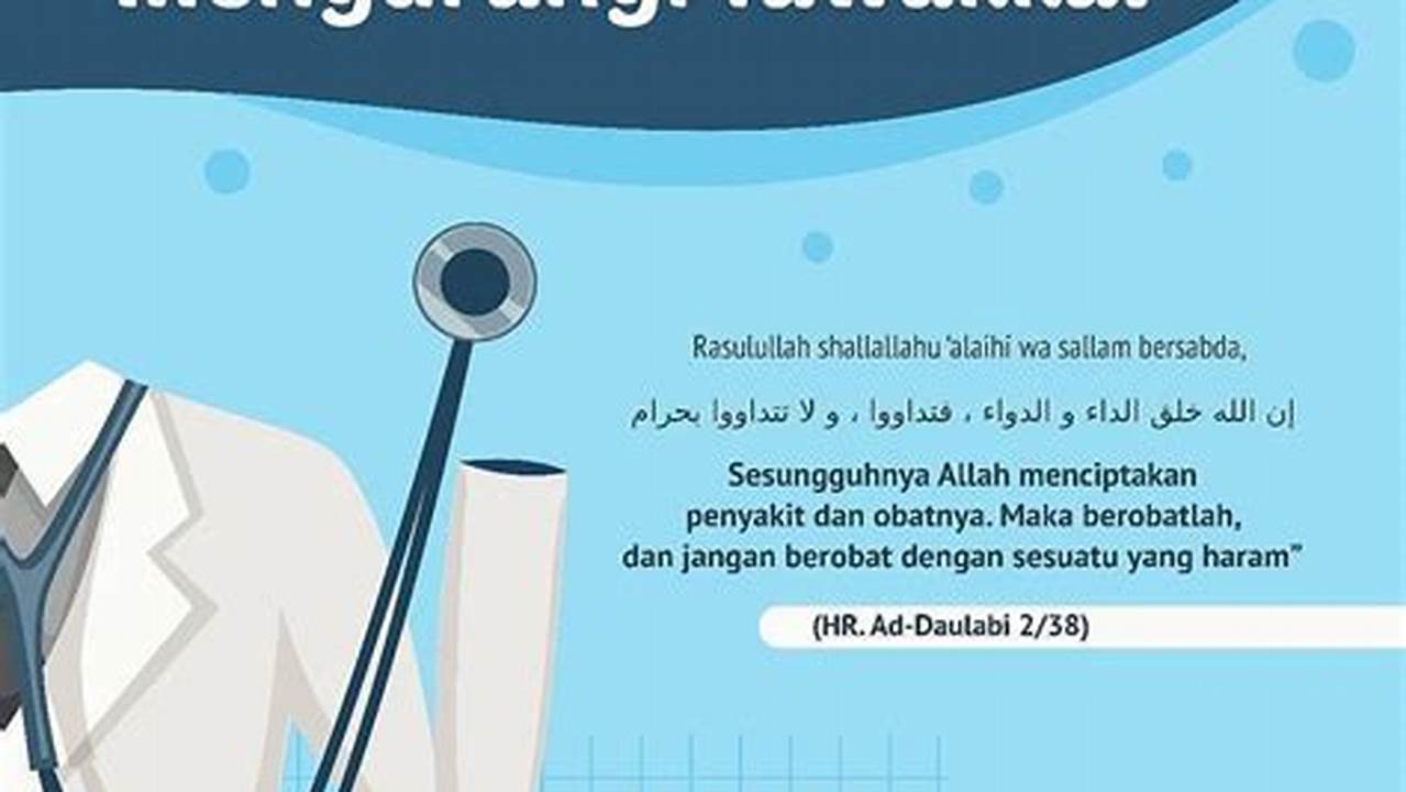 Rahasia Hidup Sehat ala Islam: Kutipan Bijak Penuh Hikmah