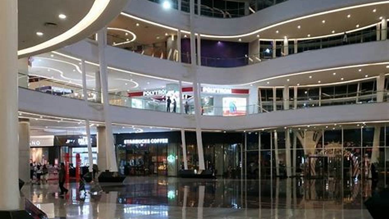 Resinda Park Mall Karawang: Destinasi Kuliner dan Hiburan Terlengkap