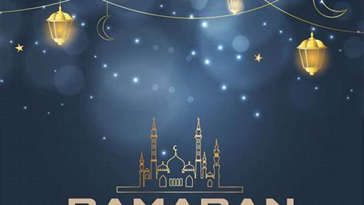 Ramadan Al Mubarak: Temukan Pengetahuan dan Wawasan yang Menakjubkan