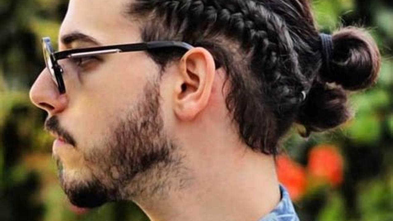 Rambut Kepang Pria: Panduan Lengkap untuk Gaya, Perawatan, dan Inspirasi