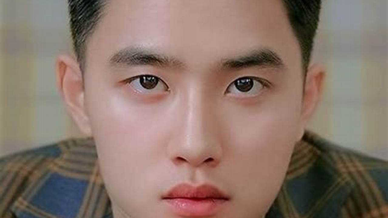 Rahasia Tampil Keren dengan Rambut Model Korea Pria