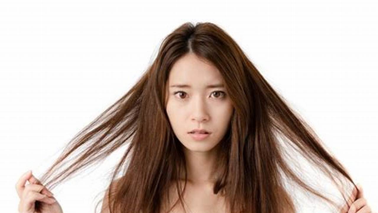 Rahasia Panjangkan Rambut: Atasi Rambut Susah Panjang