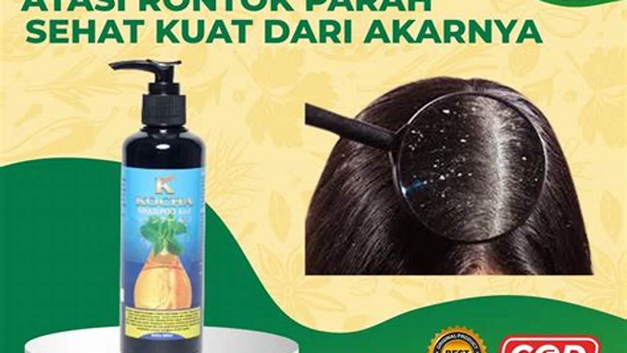 Ramuan Rambut Rontok: Solusi Alami untuk Rambut Sehat dan Lebat!