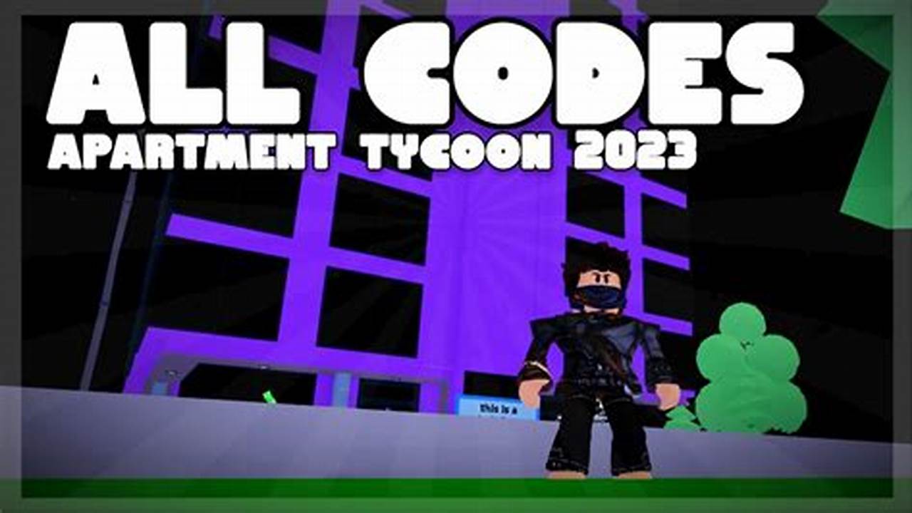 Unlock the Secrets: Redeem Codes in Roblox Apartment Tycoon