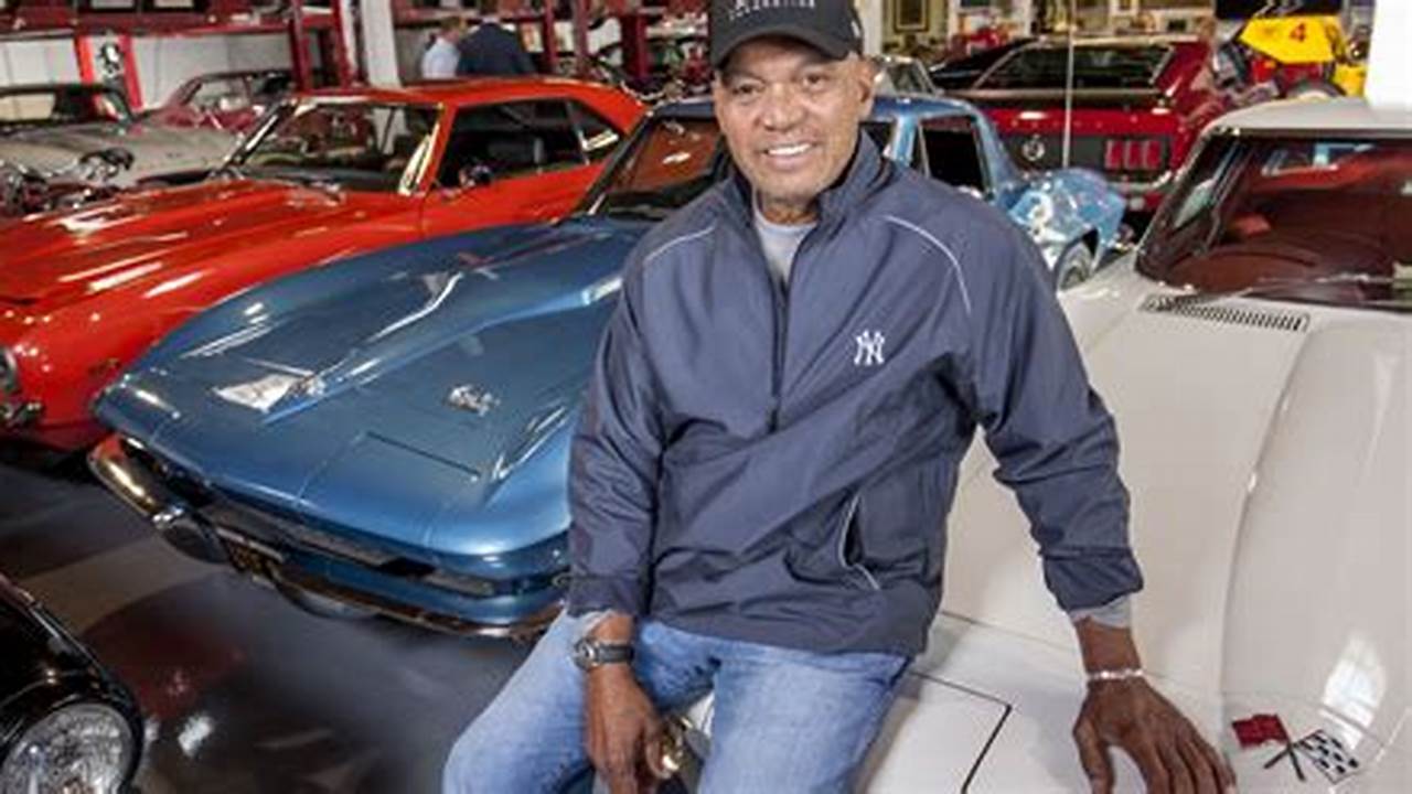 How to Build a Car Collection Like Reggie Jackson: Tips, Inspiration, and More