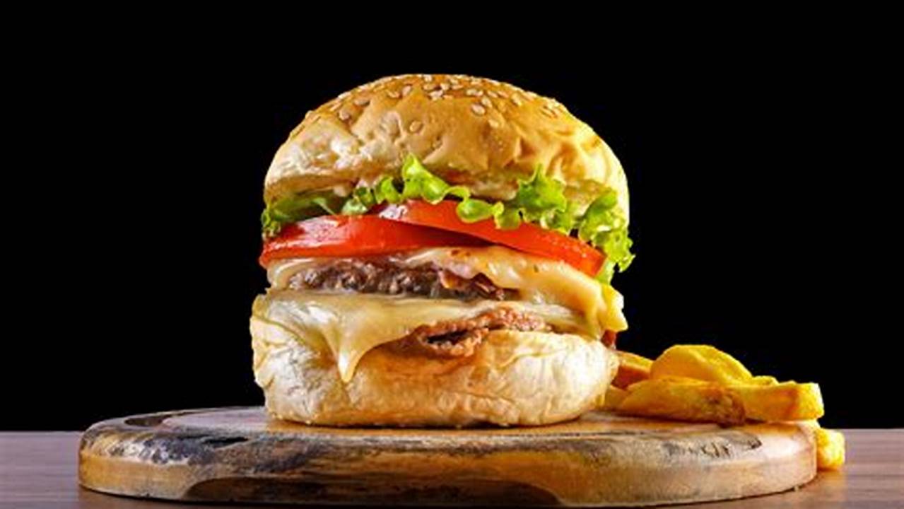Temukan Surga Burger Jakarta: Rekomendasi Terbaik untuk Petualang Kuliner!