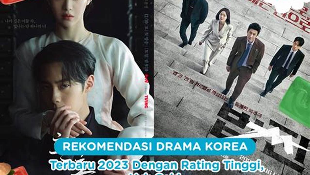 Rekomendasi Drama Korea Netflix Terbaik, Dijamin Ketagihan!