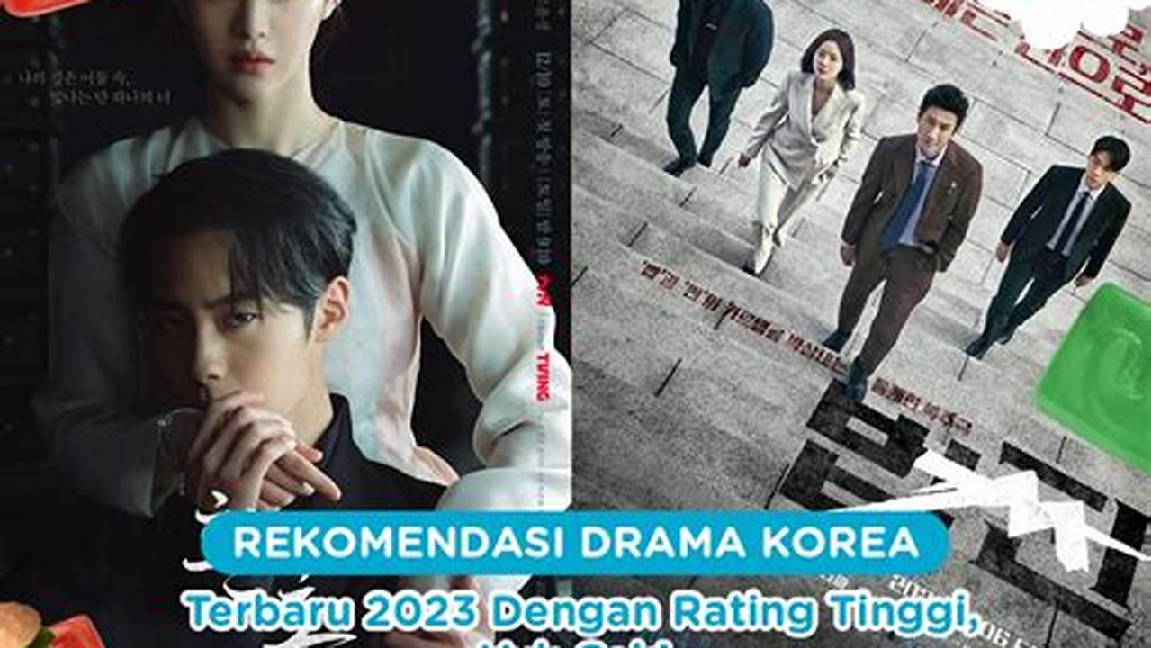 Temukan Rekomendasi Film Drakor Terbaik yang Tak Tertahankan