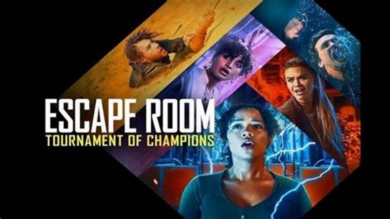 Temukan Rahasia dan Rekomendasi Film Escape Room Tersembunyi